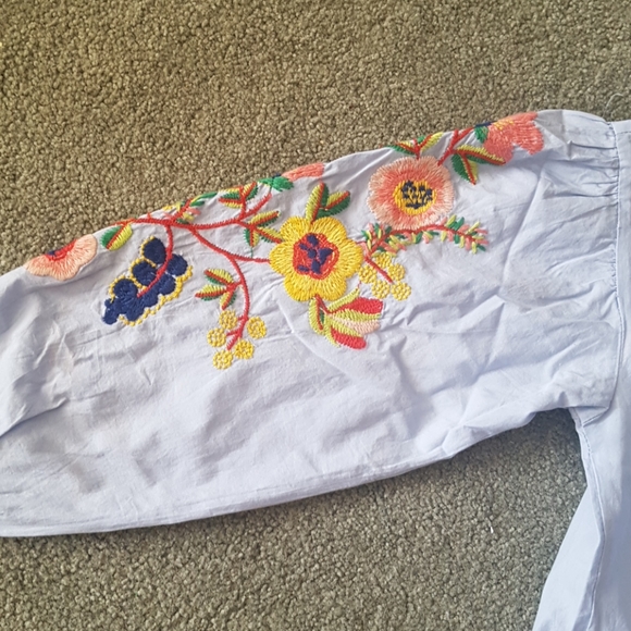 Zara Blouse for kids - Picture 3 of 5